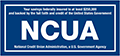 Member of NCUA